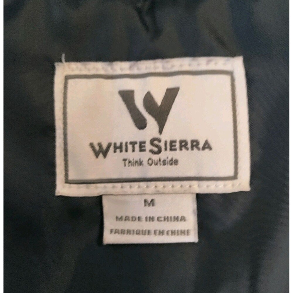 White Sierra Women's M Black Insulated Snow Bib Overalls Ski Pants Sledding EUC - Picture 5 of 8